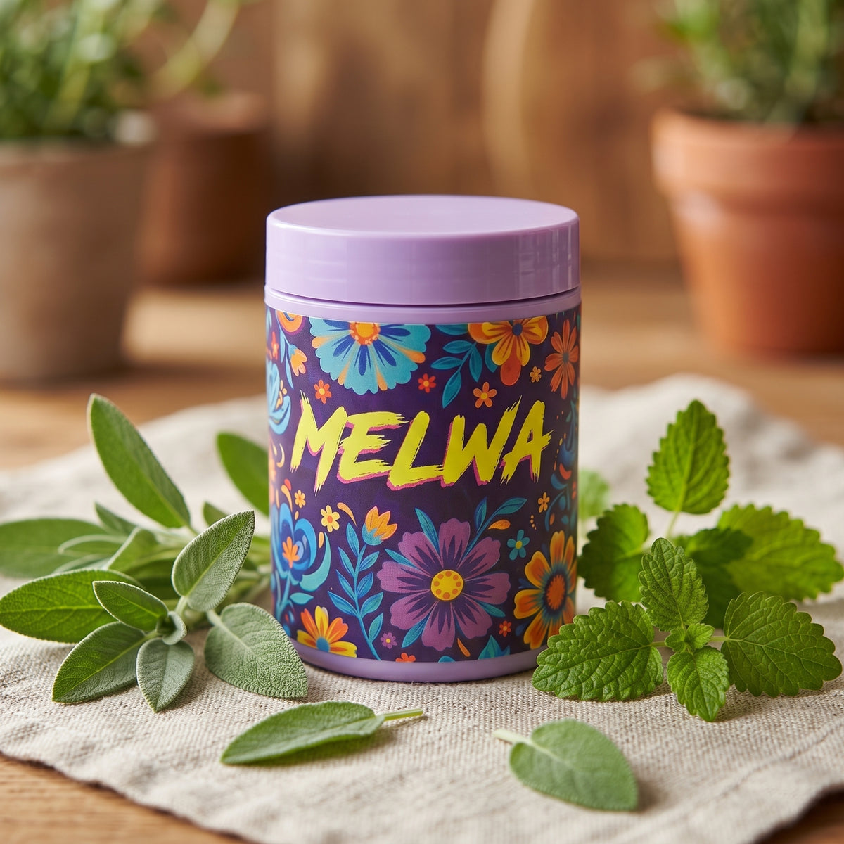 Melwa Menopauza Plus